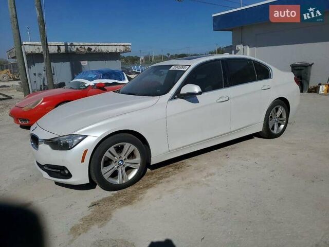 Белый БМВ 3 Серия, объемом двигателя 2 л и пробегом 80 тыс. км за 3000 $, фото 1 на Automoto.ua