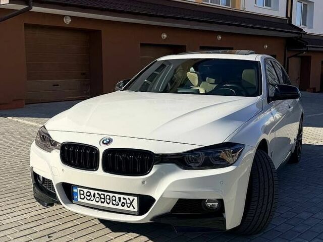 Білий БМВ 3 Серія, об'ємом двигуна 2 л та пробігом 129 тис. км за 18300 $, фото 1 на Automoto.ua