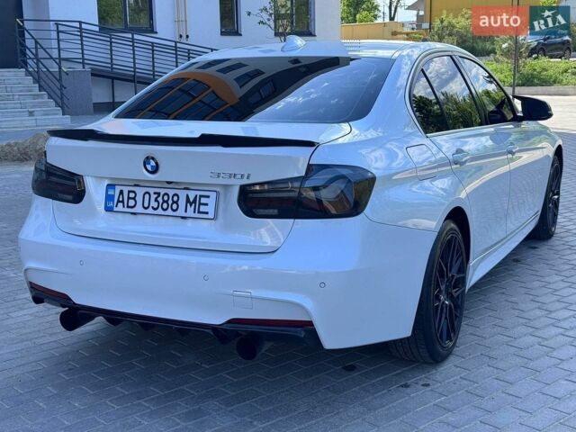 Білий БМВ 3 Серія, об'ємом двигуна 2 л та пробігом 172 тис. км за 21000 $, фото 1 на Automoto.ua