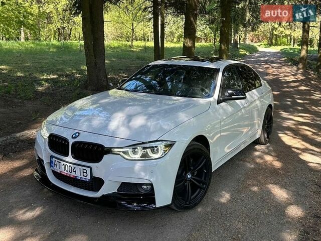 Белый БМВ 3 Серия, объемом двигателя 2 л и пробегом 150 тыс. км за 18900 $, фото 1 на Automoto.ua