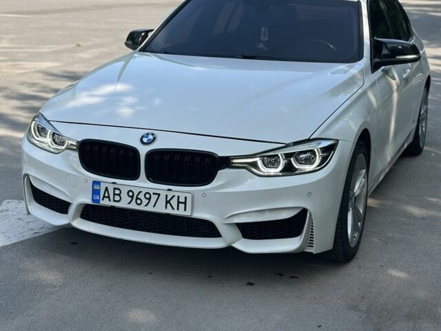Білий БМВ 3 Серія, об'ємом двигуна 0 л та пробігом 160 тис. км за 14300 $, фото 1 на Automoto.ua