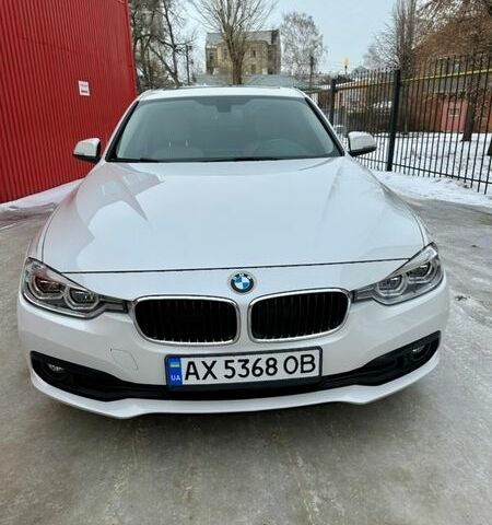 Білий БМВ 3 Серія, об'ємом двигуна 2 л та пробігом 169 тис. км за 16999 $, фото 1 на Automoto.ua