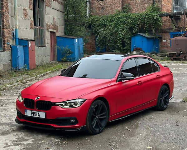 Белый БМВ 3 Серия, объемом двигателя 2 л и пробегом 142 тыс. км за 19999 $, фото 1 на Automoto.ua