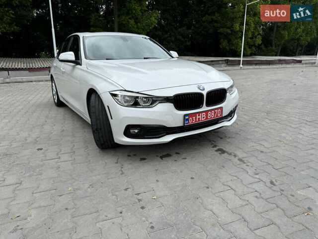 Білий БМВ 3 Серія, об'ємом двигуна 1.97 л та пробігом 120 тис. км за 16499 $, фото 1 на Automoto.ua