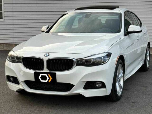 Белый БМВ 3 Серия, объемом двигателя 2 л и пробегом 46 тыс. км за 5200 $, фото 1 на Automoto.ua