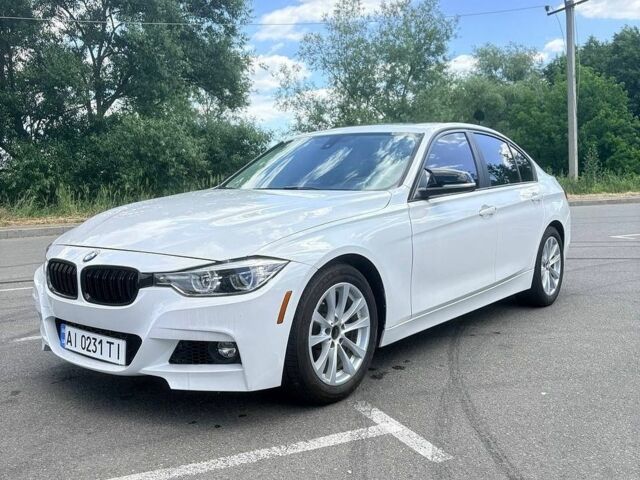 Белый БМВ 3 Серия, объемом двигателя 2 л и пробегом 125 тыс. км за 16500 $, фото 1 на Automoto.ua