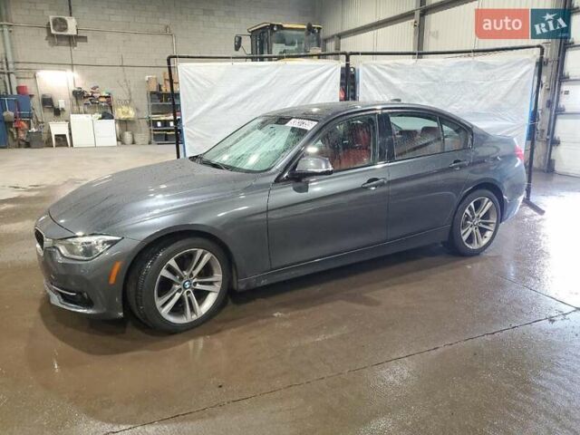 Белый БМВ 3 Серия, объемом двигателя 2 л и пробегом 84 тыс. км за 2400 $, фото 1 на Automoto.ua