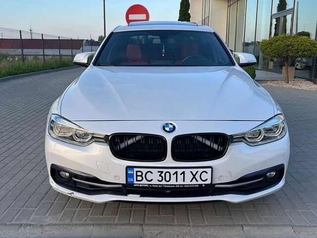 Білий БМВ 3 Серія, об'ємом двигуна 2 л та пробігом 112 тис. км за 15500 $, фото 1 на Automoto.ua