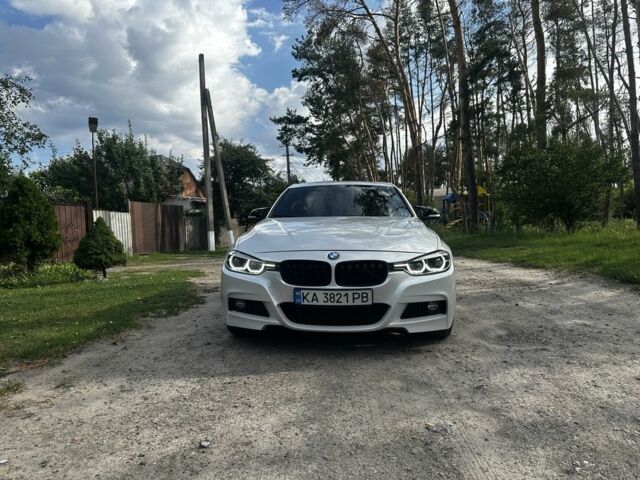 Білий БМВ 3 Серія, об'ємом двигуна 2 л та пробігом 166 тис. км за 18781 $, фото 1 на Automoto.ua