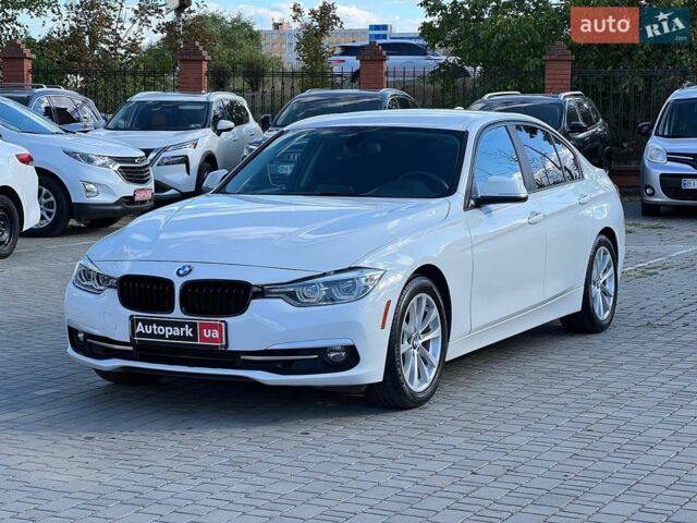 Білий БМВ 3 Серія, об'ємом двигуна 2 л та пробігом 160 тис. км за 14490 $, фото 1 на Automoto.ua