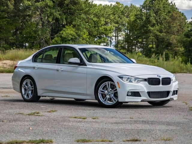 Білий БМВ 3 Серія, об'ємом двигуна 3 л та пробігом 48 тис. км за 12400 $, фото 1 на Automoto.ua