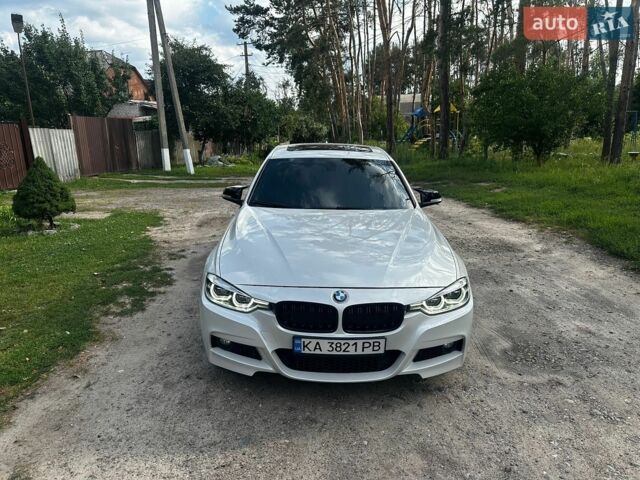 Белый БМВ 3 Серия, объемом двигателя 2 л и пробегом 168 тыс. км за 18800 $, фото 1 на Automoto.ua