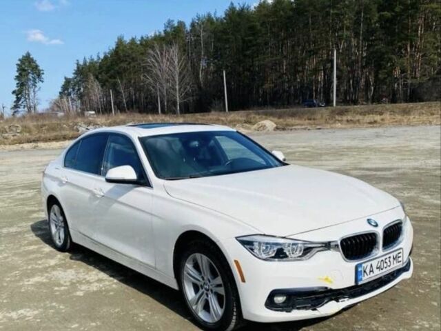 Білий БМВ 3 Серія, об'ємом двигуна 2 л та пробігом 79 тис. км за 15006 $, фото 1 на Automoto.ua