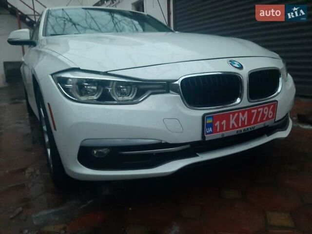 Білий БМВ 3 Серія, об'ємом двигуна 2 л та пробігом 149 тис. км за 11999 $, фото 1 на Automoto.ua
