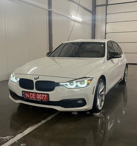 Білий БМВ 3 Серія, об'ємом двигуна 2 л та пробігом 137 тис. км за 13900 $, фото 1 на Automoto.ua