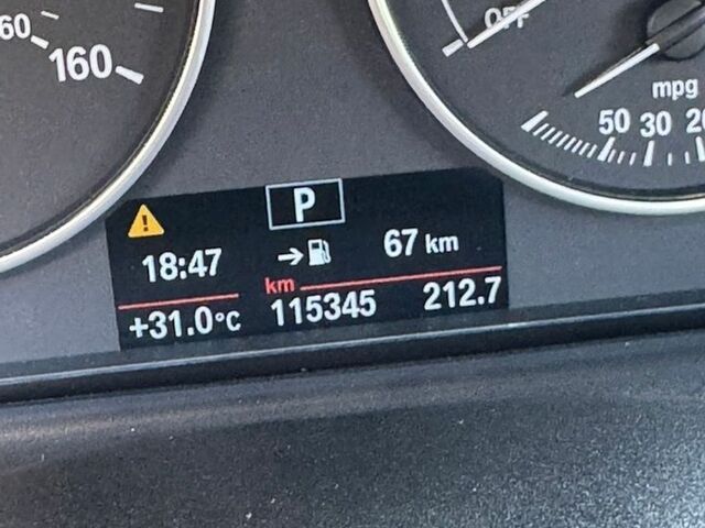 Білий БМВ 3 Серія, об'ємом двигуна 2 л та пробігом 115 тис. км за 12900 $, фото 1 на Automoto.ua