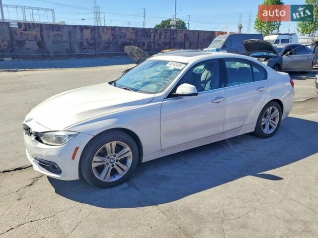 Белый БМВ 3 Серия, объемом двигателя 2 л и пробегом 140 тыс. км за 3500 $, фото 1 на Automoto.ua