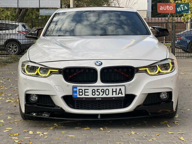 Білий БМВ 3 Серія, об'ємом двигуна 3 л та пробігом 92 тис. км за 27990 $, фото 1 на Automoto.ua