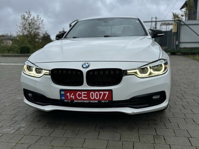 Белый БМВ 3 Серия, объемом двигателя 0 л и пробегом 135 тыс. км за 13999 $, фото 1 на Automoto.ua