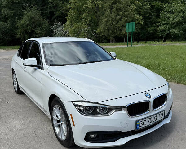 Білий БМВ 3 Серія, об'ємом двигуна 2 л та пробігом 84 тис. км за 17000 $, фото 1 на Automoto.ua