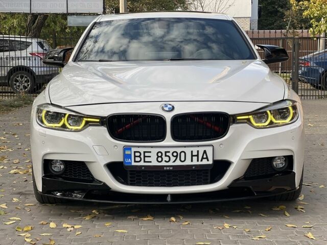 Білий БМВ 3 Серія, об'ємом двигуна 3 л та пробігом 95 тис. км за 23900 $, фото 1 на Automoto.ua