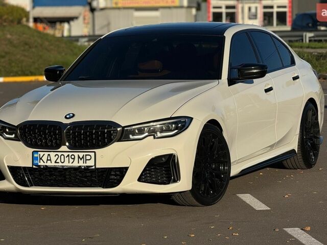 Белый БМВ 3 Серия, объемом двигателя 3 л и пробегом 107 тыс. км за 35999 $, фото 1 на Automoto.ua