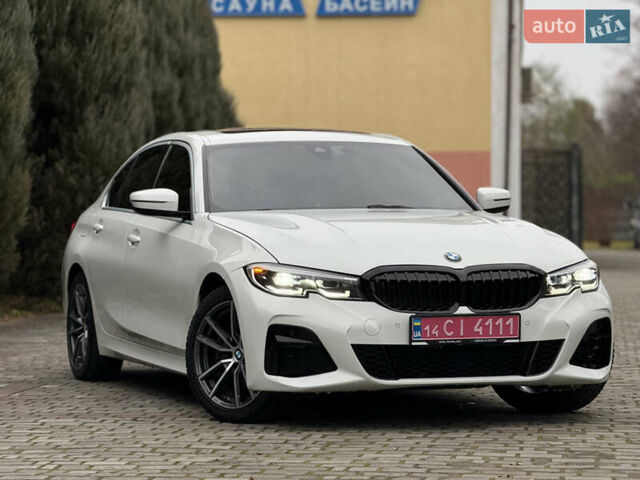 Білий БМВ 3 Серія, об'ємом двигуна 2 л та пробігом 155 тис. км за 24200 $, фото 1 на Automoto.ua