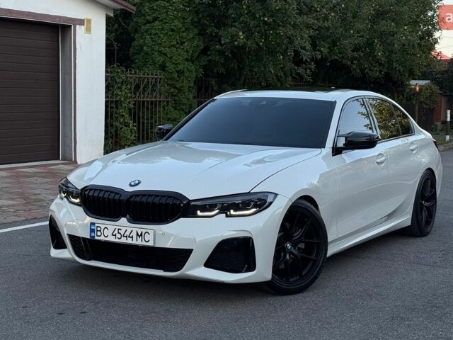 Білий БМВ 3 Серія, об'ємом двигуна 2 л та пробігом 97 тис. км за 23900 $, фото 1 на Automoto.ua