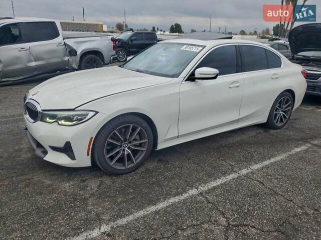 Белый БМВ 3 Серия, объемом двигателя 0 л и пробегом 150 тыс. км за 15500 $, фото 1 на Automoto.ua