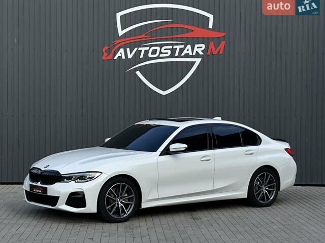 БМВ 3 Серия 2019 в Мукачеве на Automoto.ua Белый БМВ 3 Серия, объемом двигателя 2 л и пробегом 140 тыс. км за 24900 $, фото 1 на Automoto.ua