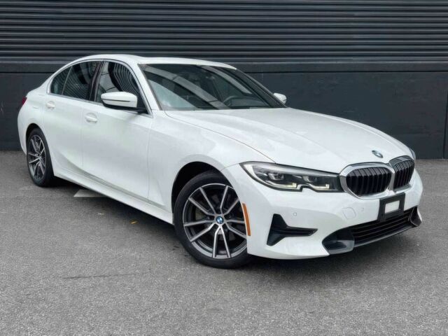 Білий БМВ 3 Серія, об'ємом двигуна 0 л та пробігом 26 тис. км за 17300 $, фото 1 на Automoto.ua