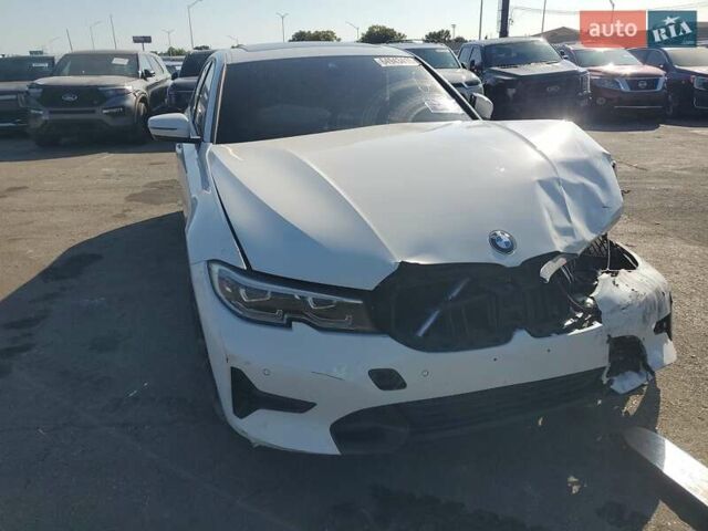 Білий БМВ 3 Серія, об'ємом двигуна 2 л та пробігом 128 тис. км за 18999 $, фото 1 на Automoto.ua