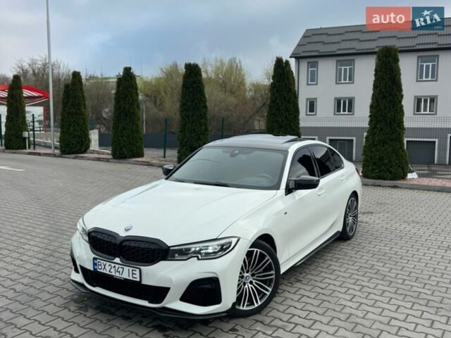 Білий БМВ 3 Серія, об'ємом двигуна 2 л та пробігом 176 тис. км за 23800 $, фото 1 на Automoto.ua