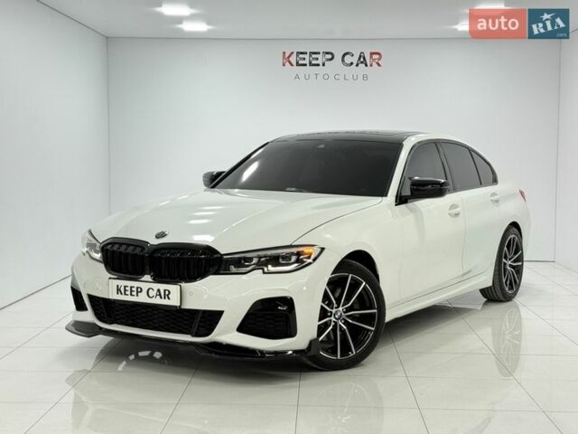 Білий БМВ 3 Серія, об'ємом двигуна 2 л та пробігом 137 тис. км за 23900 $, фото 1 на Automoto.ua