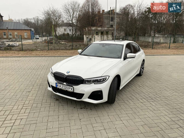 Белый БМВ 3 Серия, объемом двигателя 2 л и пробегом 70 тыс. км за 29000 $, фото 1 на Automoto.ua