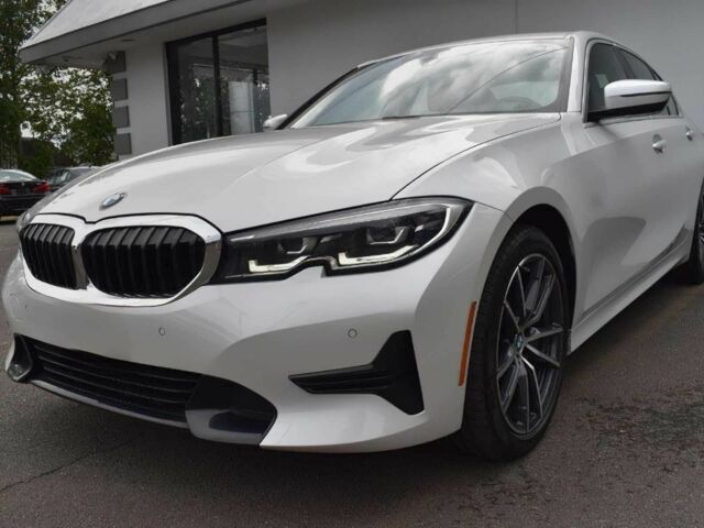 БМВ 3 Серия 2019 в Хмельницком на Automoto.ua Белый БМВ 3 Серия, объемом двигателя 2 л и пробегом 30 тыс. км за 9800 $, фото 1 на Automoto.ua