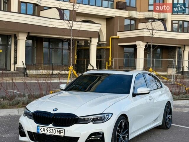 Білий БМВ 3 Серія, об'ємом двигуна 2 л та пробігом 80 тис. км за 29000 $, фото 1 на Automoto.ua