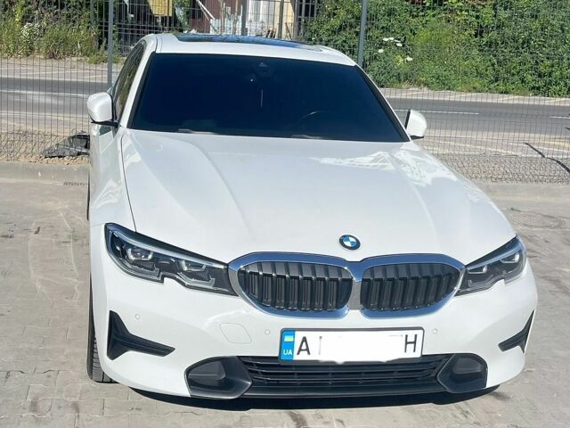 Білий БМВ 3 Серія, об'ємом двигуна 2 л та пробігом 147 тис. км за 25500 $, фото 1 на Automoto.ua