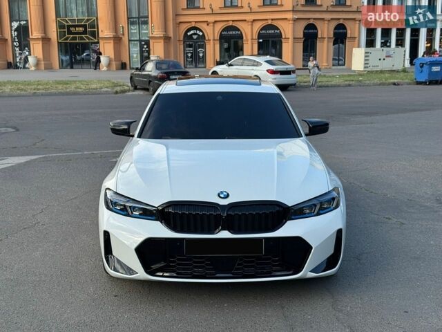 Білий БМВ 3 Серія, об'ємом двигуна 2 л та пробігом 107 тис. км за 28500 $, фото 1 на Automoto.ua