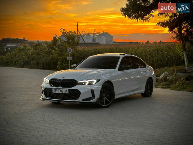 Белый БМВ 3 Серия, объемом двигателя 2 л и пробегом 138 тыс. км за 29999 $, фото 1 на Automoto.ua