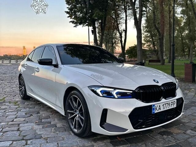 Білий БМВ 3 Серія, об'ємом двигуна 2 л та пробігом 194 тис. км за 22700 $, фото 1 на Automoto.ua