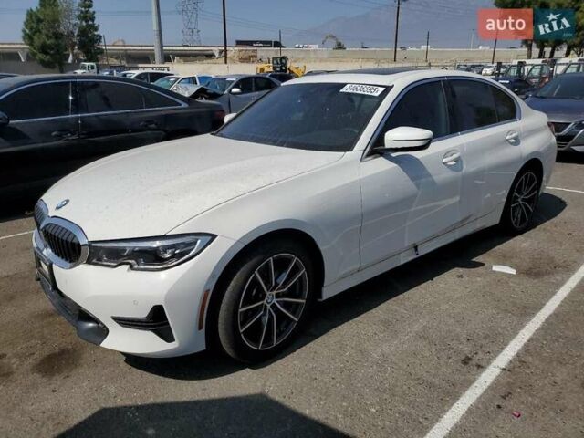 Білий БМВ 3 Серія, об'ємом двигуна 2 л та пробігом 80 тис. км за 12700 $, фото 1 на Automoto.ua