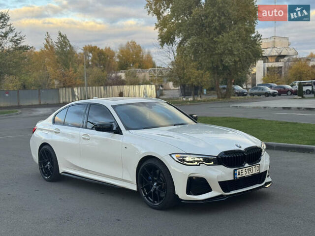 БМВ 3 Серия 2019 в Днепре (Днепропетровске) на Automoto.ua Белый БМВ 3 Серия, объемом двигателя 2 л и пробегом 73 тыс. км за 27500 $, фото 1 на Automoto.ua