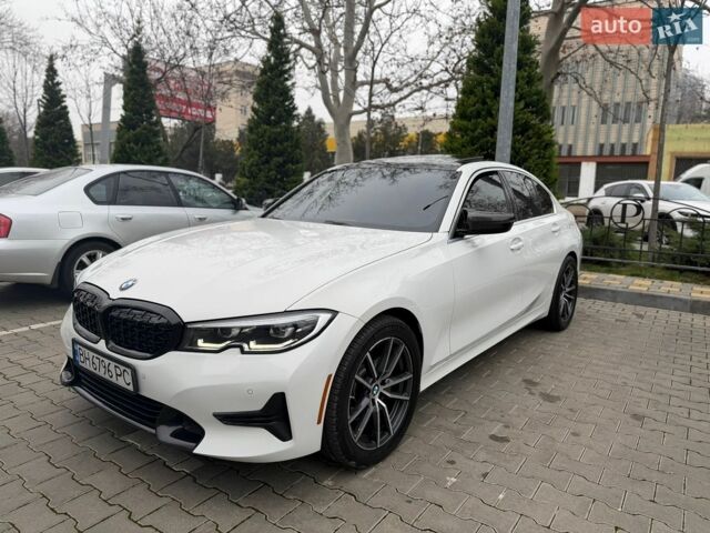 Білий БМВ 3 Серія, об'ємом двигуна 2 л та пробігом 90 тис. км за 25900 $, фото 1 на Automoto.ua
