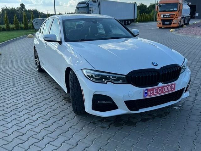 Білий БМВ 3 Серія, об'ємом двигуна 0 л та пробігом 170 тис. км за 21500 $, фото 1 на Automoto.ua