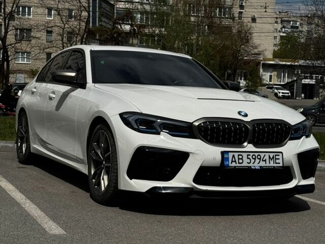Белый БМВ 3 Серия, объемом двигателя 3 л и пробегом 180 тыс. км за 29999 $, фото 1 на Automoto.ua