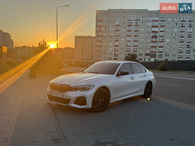 Білий БМВ 3 Серія, об'ємом двигуна 2 л та пробігом 73 тис. км за 30000 $, фото 1 на Automoto.ua