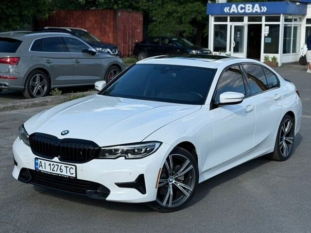 Білий БМВ 3 Серія, об'ємом двигуна 2 л та пробігом 85 тис. км за 22800 $, фото 1 на Automoto.ua