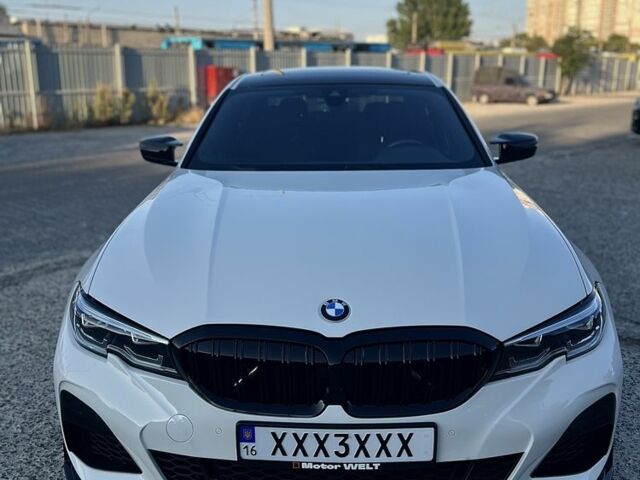 Білий БМВ 3 Серія, об'ємом двигуна 2 л та пробігом 88 тис. км за 28800 $, фото 1 на Automoto.ua