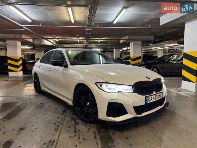 Білий БМВ 3 Серія, об'ємом двигуна 3 л та пробігом 65 тис. км за 41500 $, фото 1 на Automoto.ua